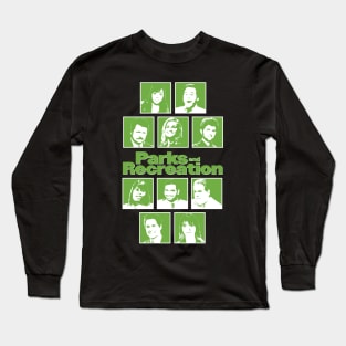 Parks and Recreation Long Sleeve T-Shirt